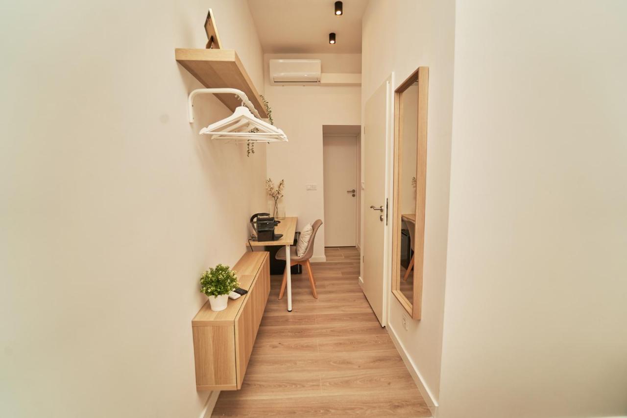 Ak7 Boutique Suites Budapest Exterior photo