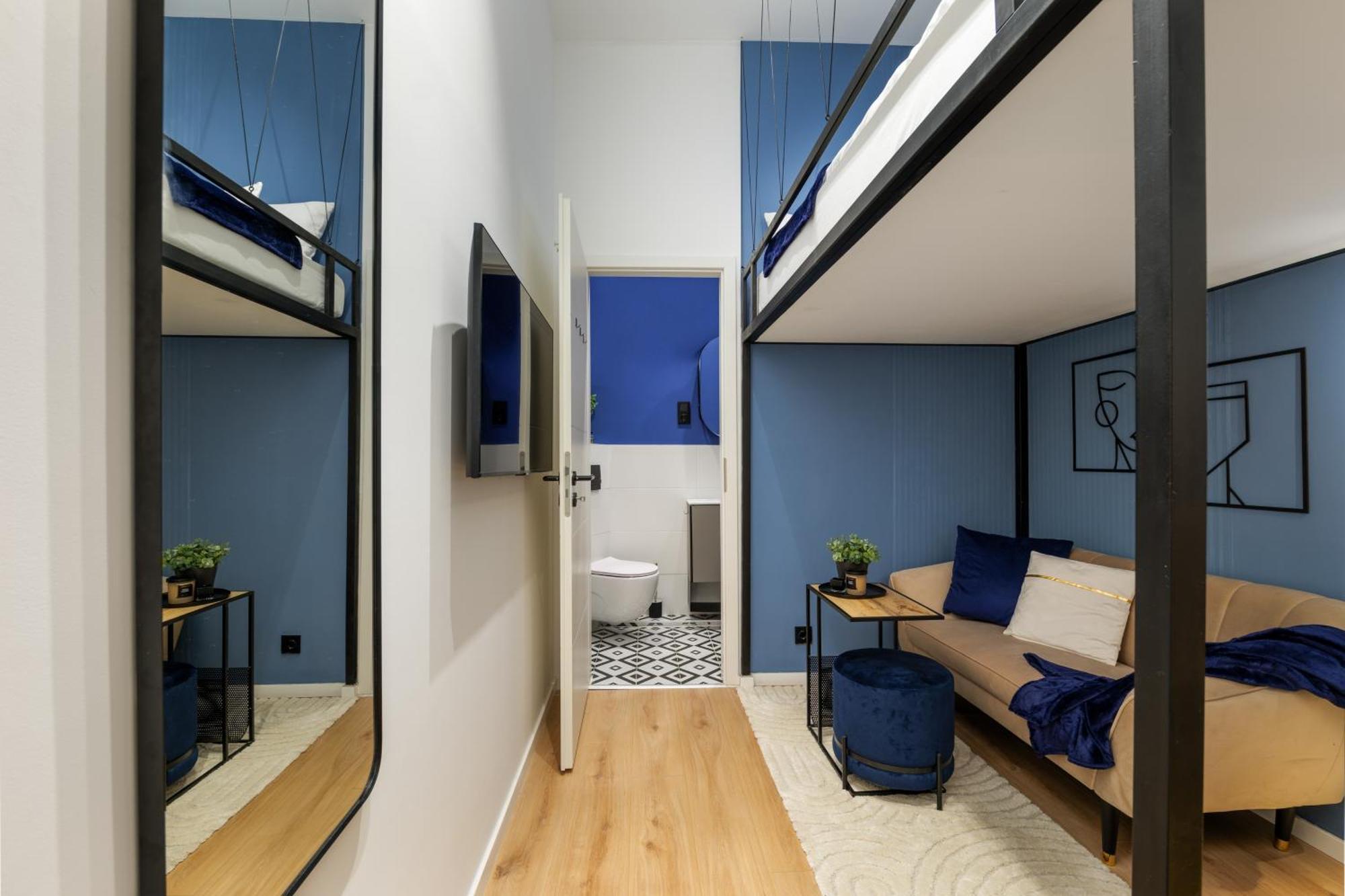 Ak7 Boutique Suites Budapest Exterior photo