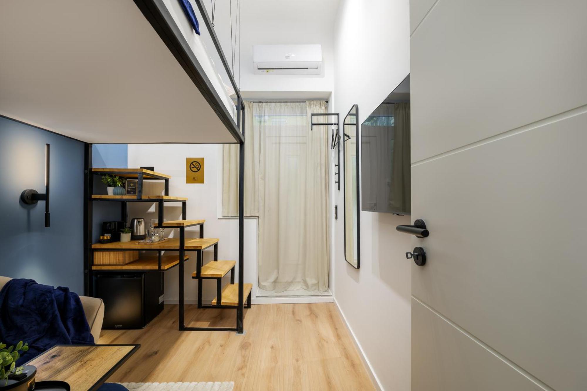 Ak7 Boutique Suites Budapest Exterior photo